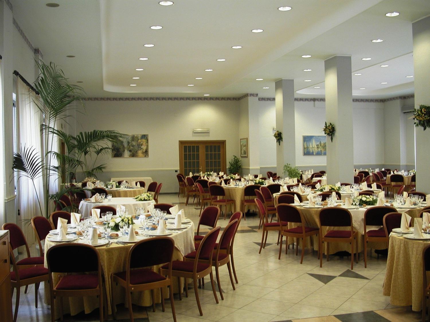 Hotel Park Siracusa Sicily Syracuse Restaurant photo