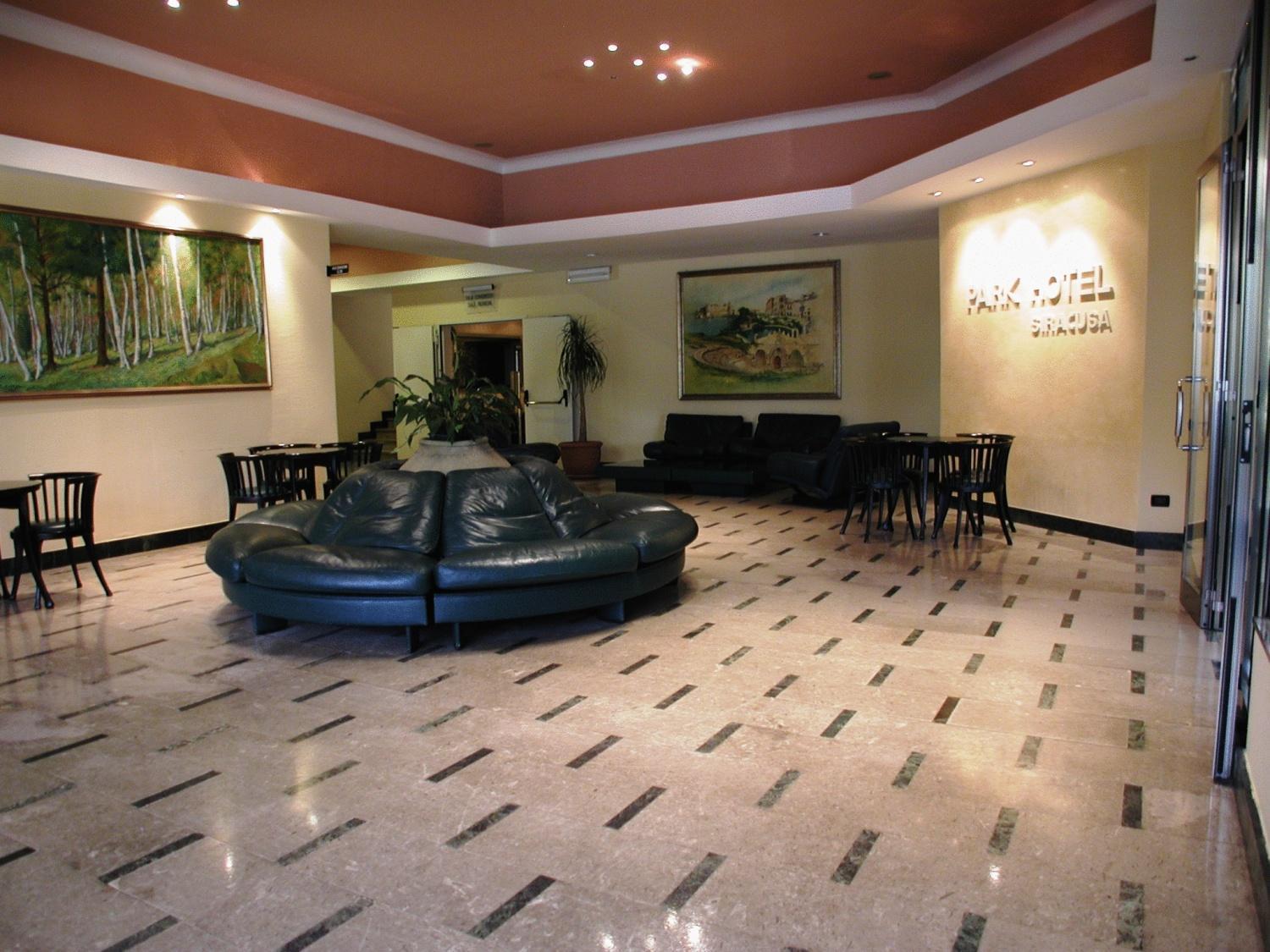 Hotel Park Siracusa Sicily Syracuse Exterior photo