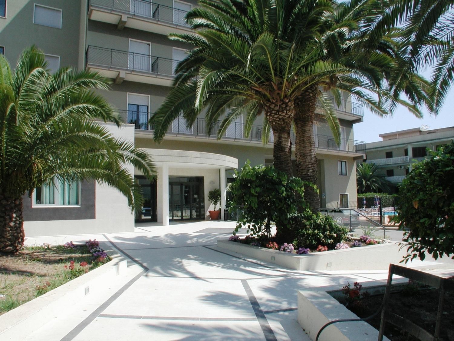 Hotel Park Siracusa Sicily Syracuse Exterior photo