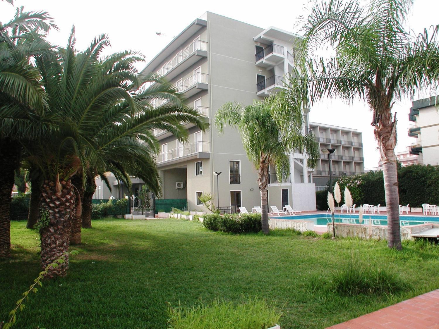 Hotel Park Siracusa Sicily Syracuse Exterior photo