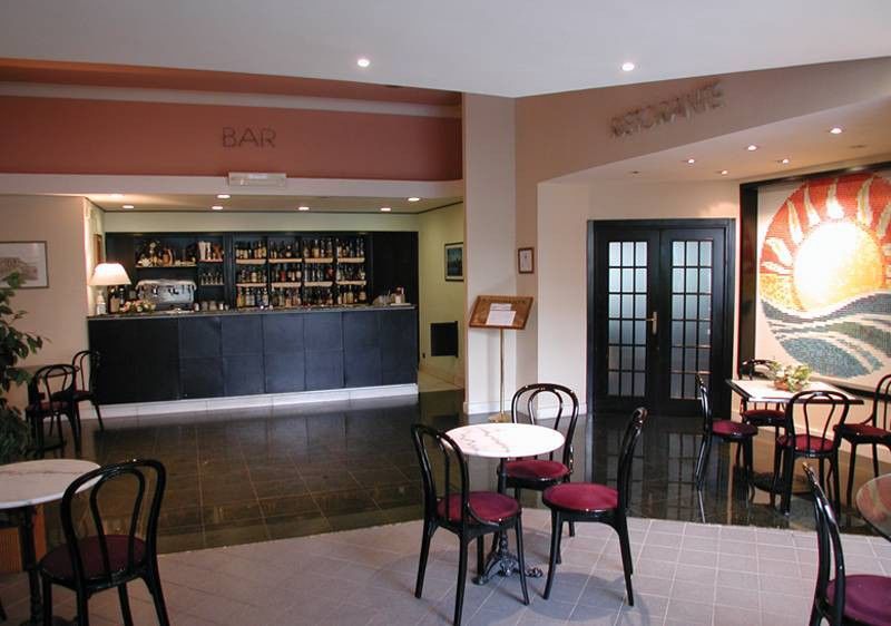 Hotel Park Siracusa Sicily Syracuse Restaurant photo