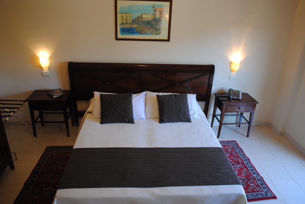 Hotel Park Siracusa Sicily Syracuse Exterior photo